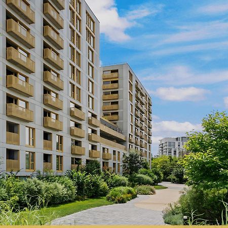 Mido Aviatie Park Apartments With Private Parking & Self Check-In Βουκουρέστι Εξωτερικό φωτογραφία