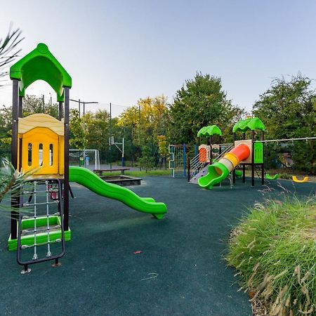 Mido Aviatie Park Apartments With Private Parking & Self Check-In Βουκουρέστι Εξωτερικό φωτογραφία