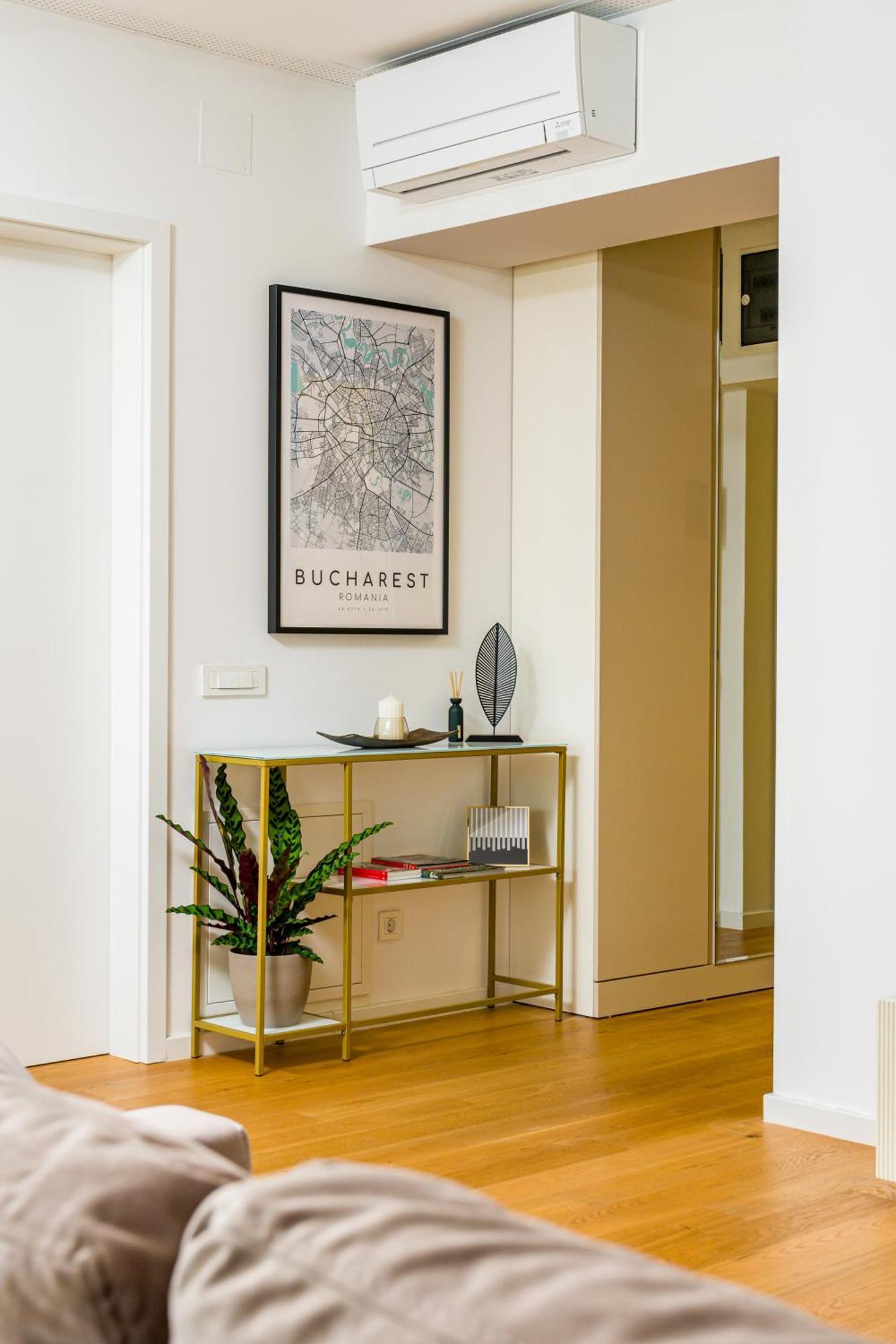 Mido Aviatie Park Apartments With Private Parking & Self Check-In Βουκουρέστι Εξωτερικό φωτογραφία