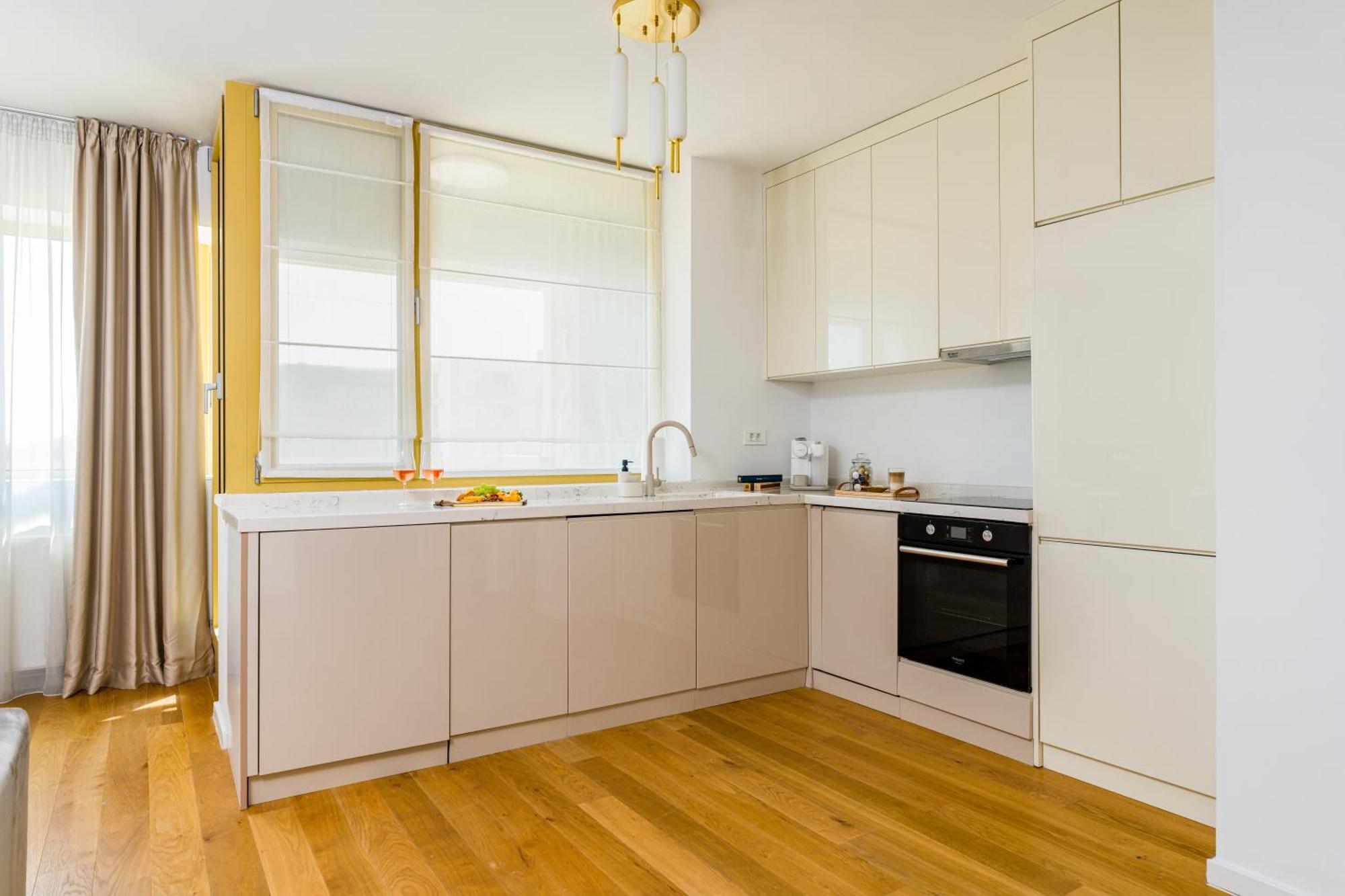 Mido Aviatie Park Apartments With Private Parking & Self Check-In Βουκουρέστι Εξωτερικό φωτογραφία