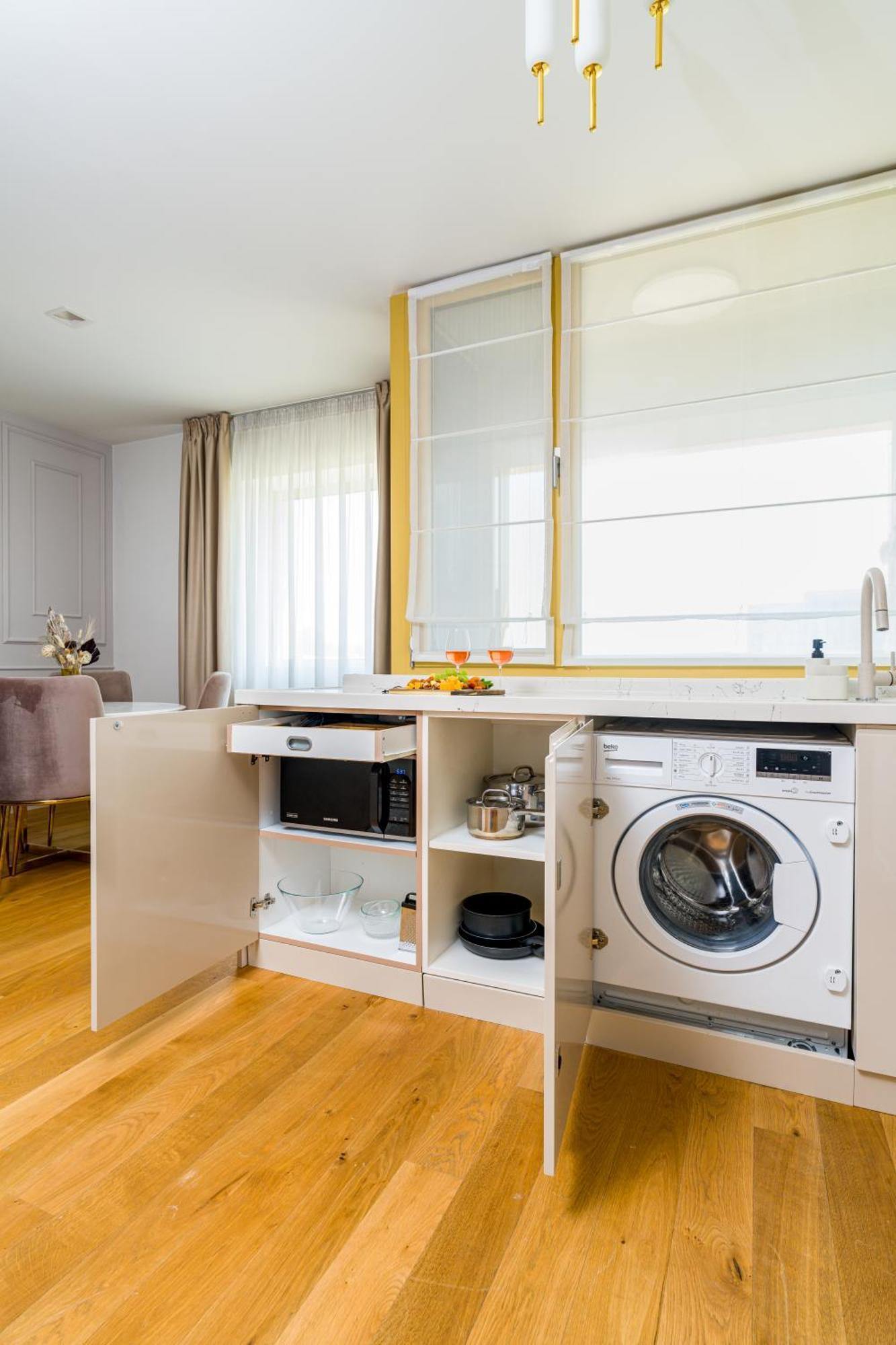 Mido Aviatie Park Apartments With Private Parking & Self Check-In Βουκουρέστι Εξωτερικό φωτογραφία