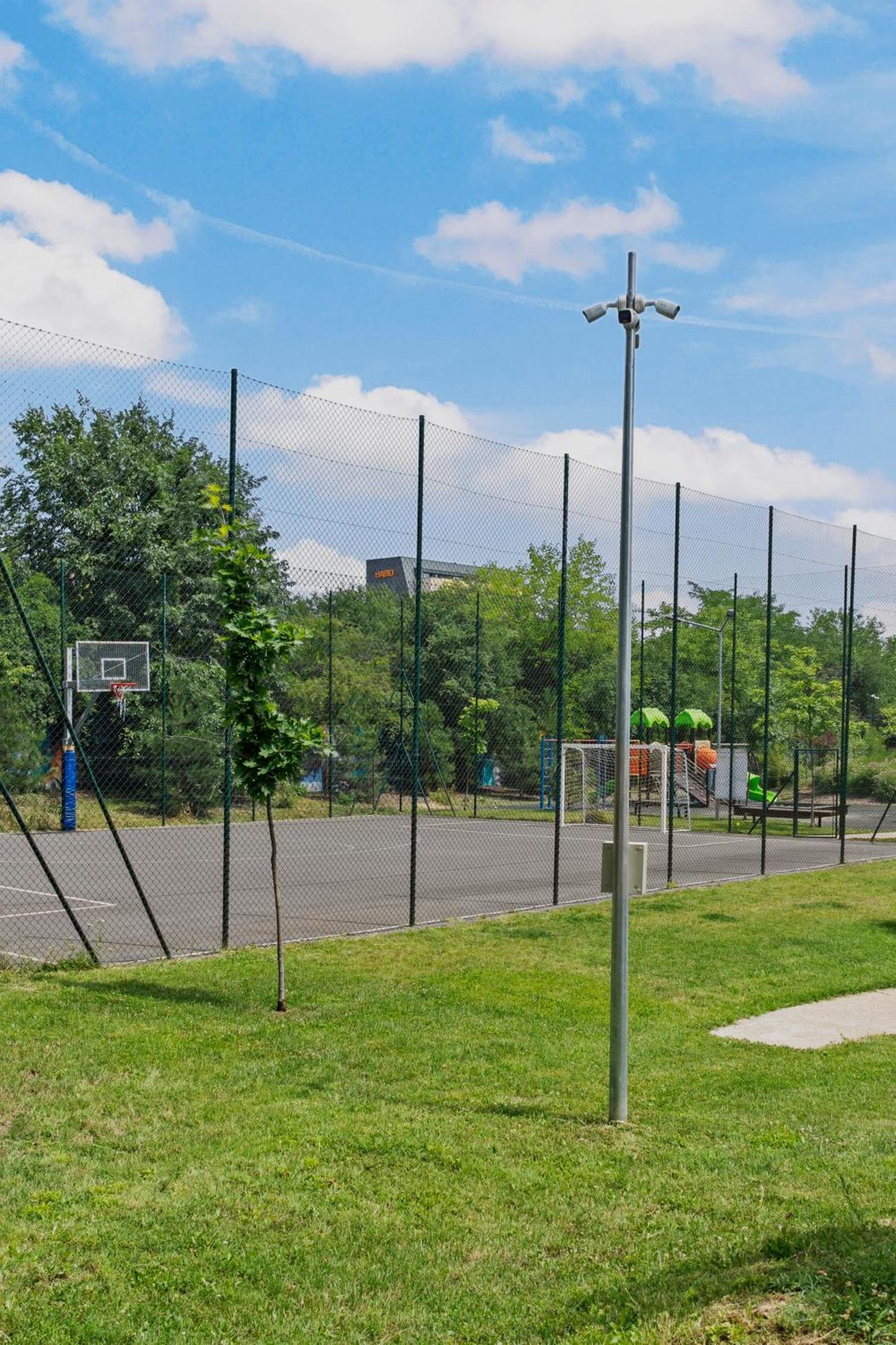 Mido Aviatie Park Apartments With Private Parking & Self Check-In Βουκουρέστι Εξωτερικό φωτογραφία