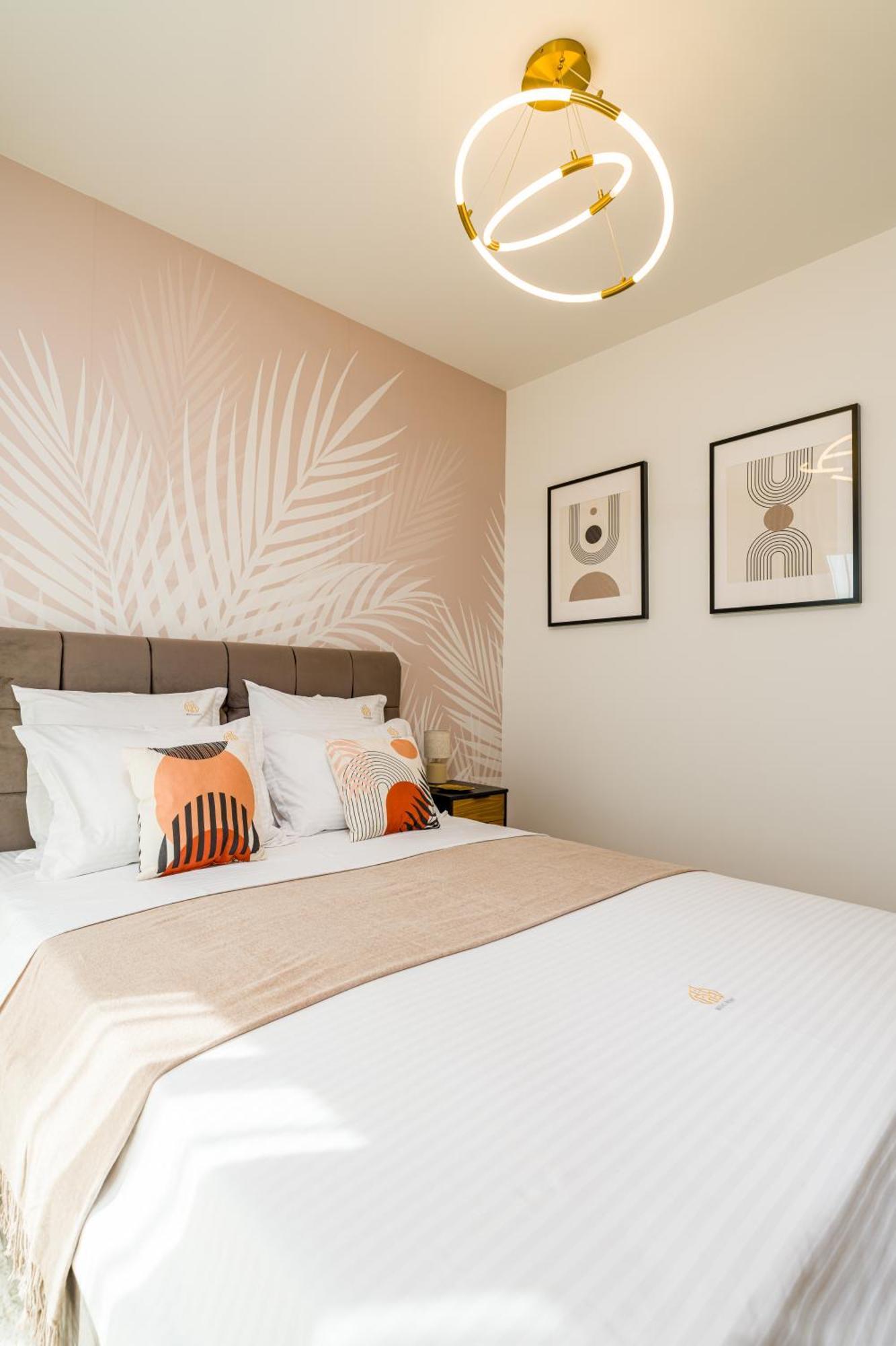 Mido Aviatie Park Apartments With Private Parking & Self Check-In Βουκουρέστι Εξωτερικό φωτογραφία