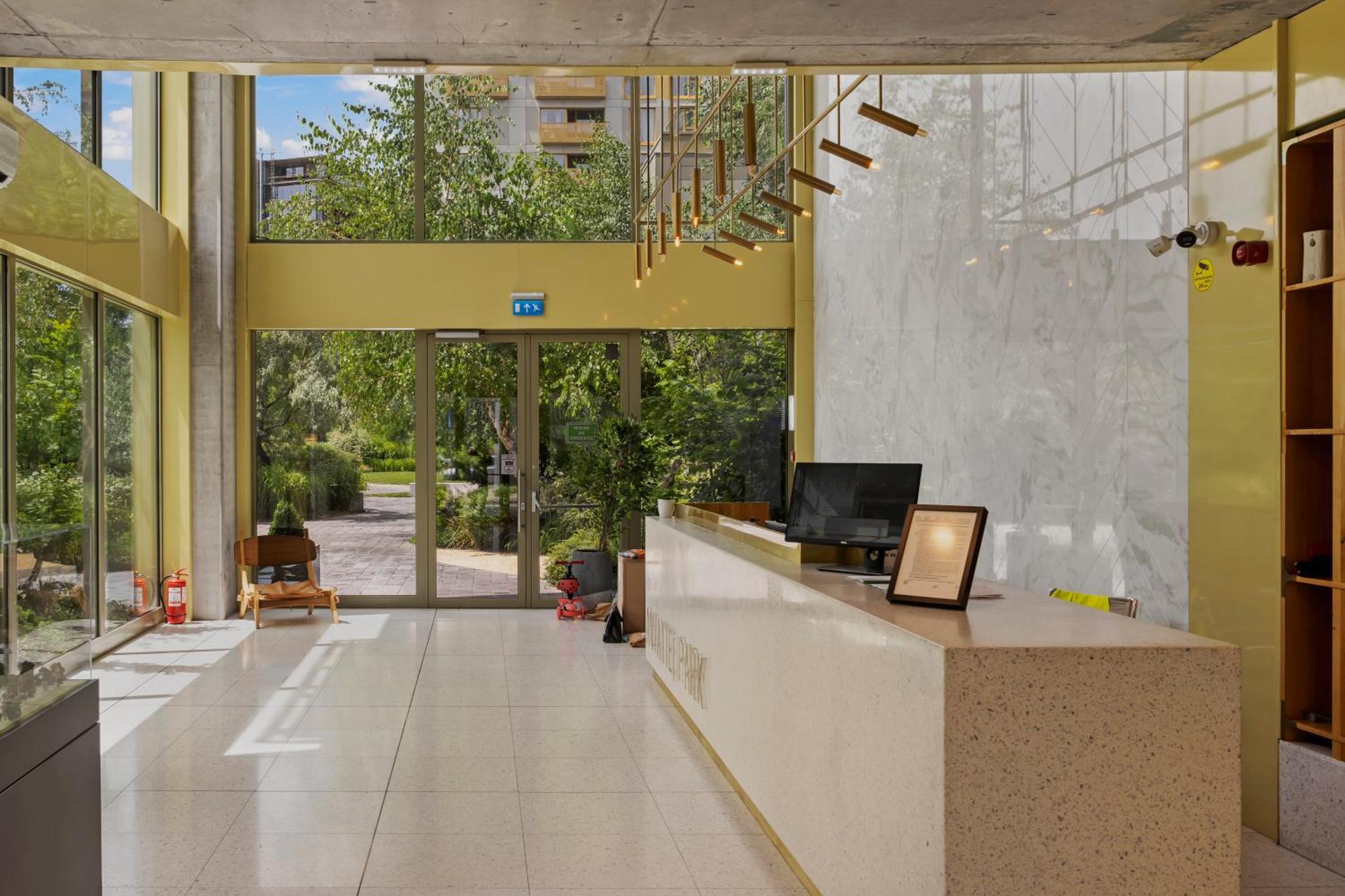 Mido Aviatie Park Apartments With Private Parking & Self Check-In Βουκουρέστι Εξωτερικό φωτογραφία