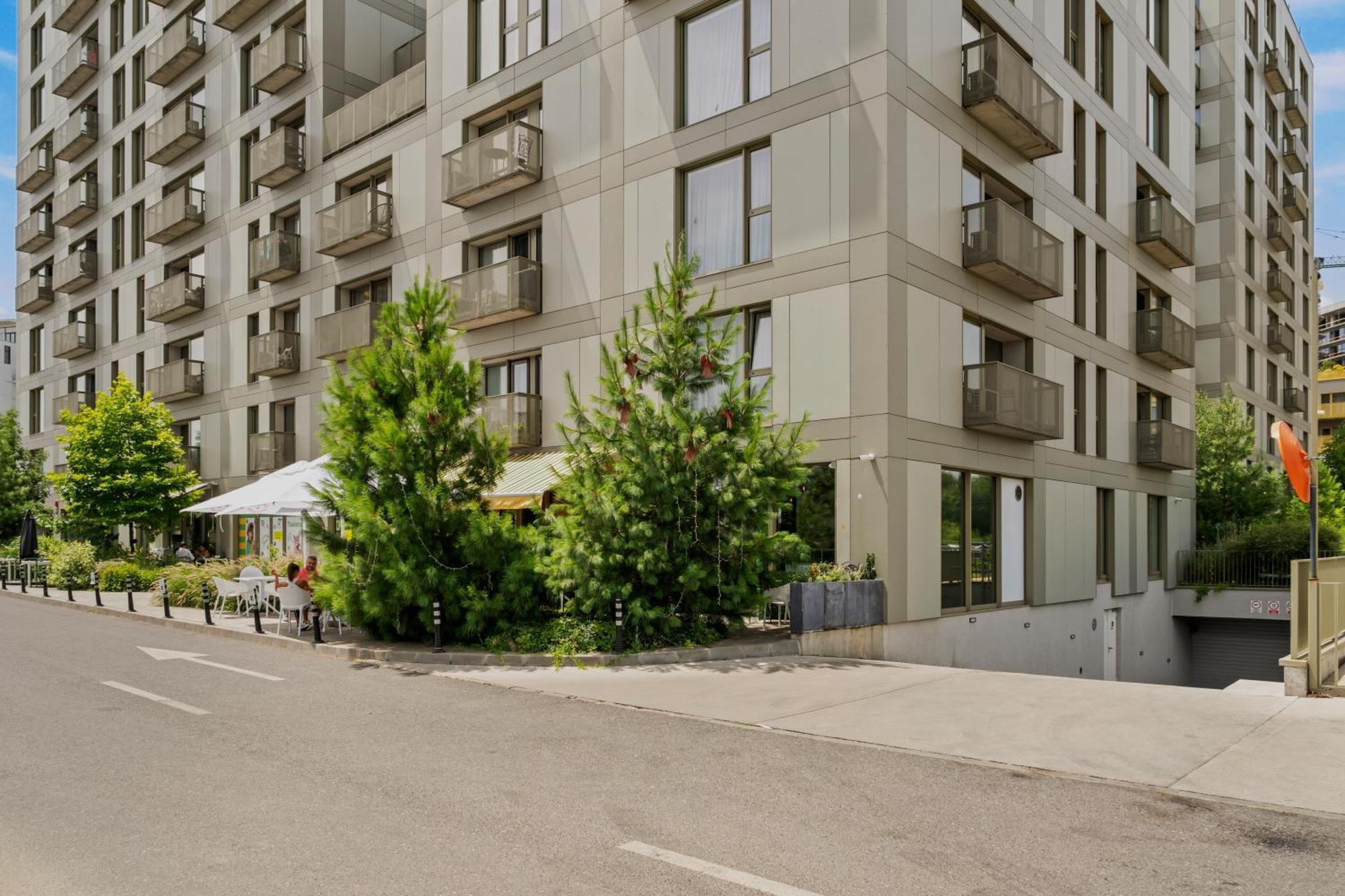 Mido Aviatie Park Apartments With Private Parking & Self Check-In Βουκουρέστι Εξωτερικό φωτογραφία