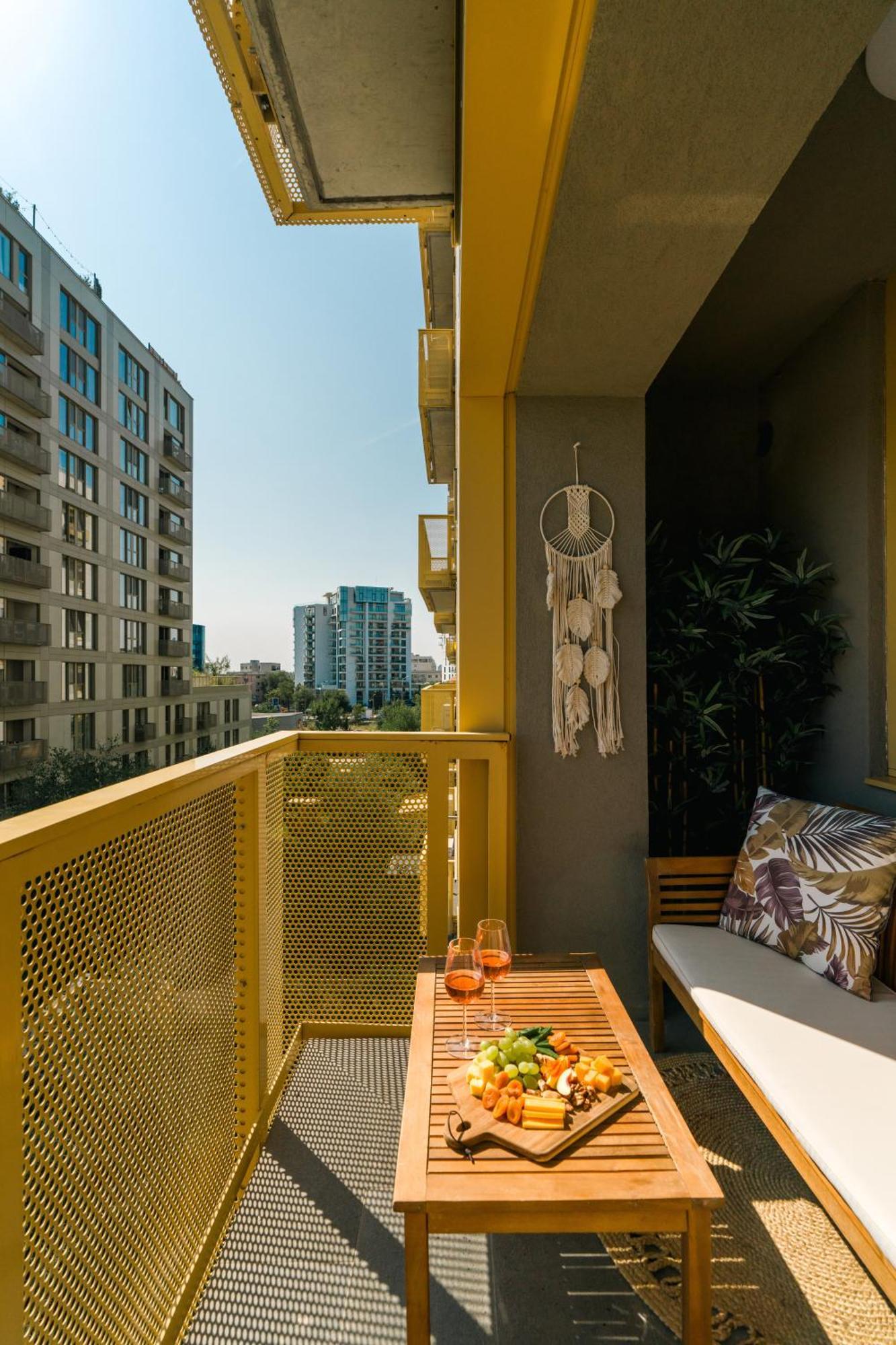 Mido Aviatie Park Apartments With Private Parking & Self Check-In Βουκουρέστι Εξωτερικό φωτογραφία