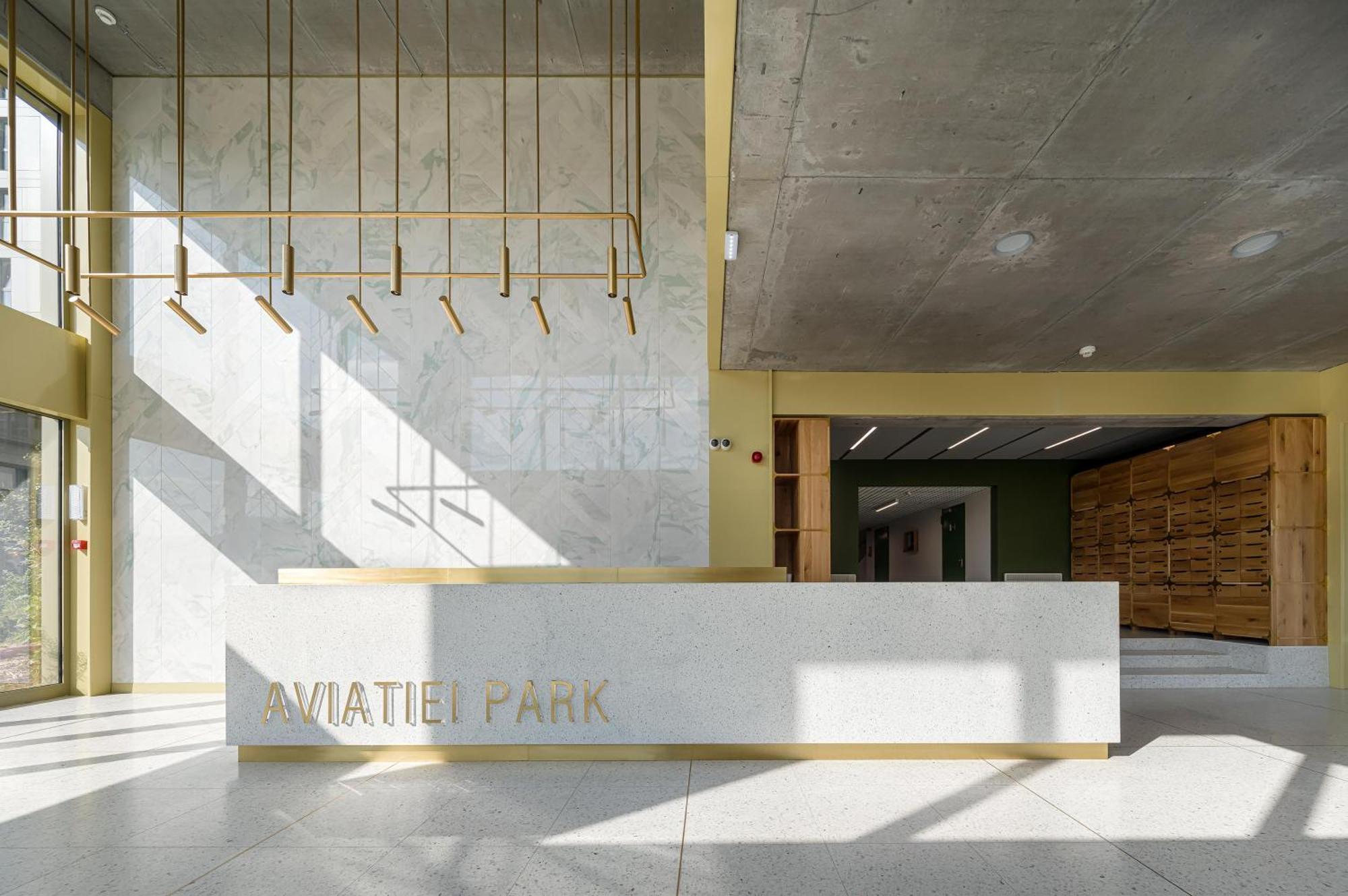 Mido Aviatie Park Apartments With Private Parking & Self Check-In Βουκουρέστι Εξωτερικό φωτογραφία