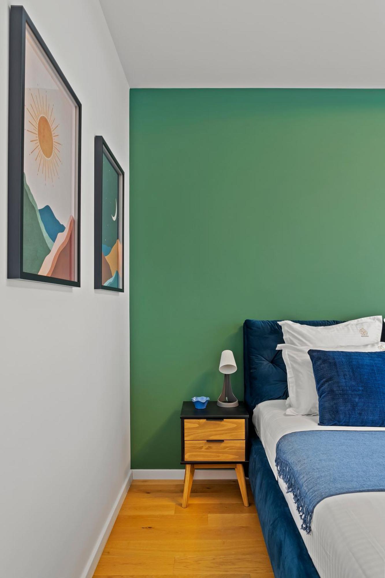 Mido Aviatie Park Apartments With Private Parking & Self Check-In Βουκουρέστι Δωμάτιο φωτογραφία