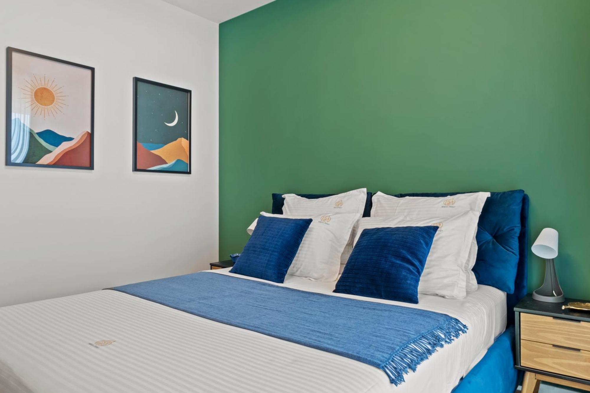 Mido Aviatie Park Apartments With Private Parking & Self Check-In Βουκουρέστι Εξωτερικό φωτογραφία