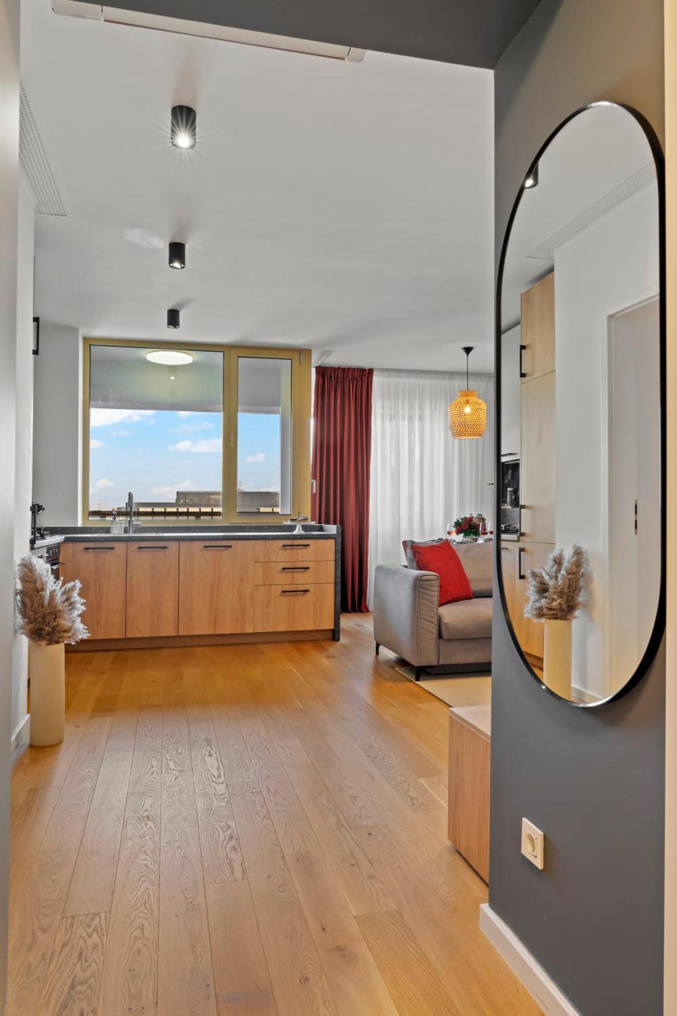 Mido Aviatie Park Apartments With Private Parking & Self Check-In Βουκουρέστι Εξωτερικό φωτογραφία