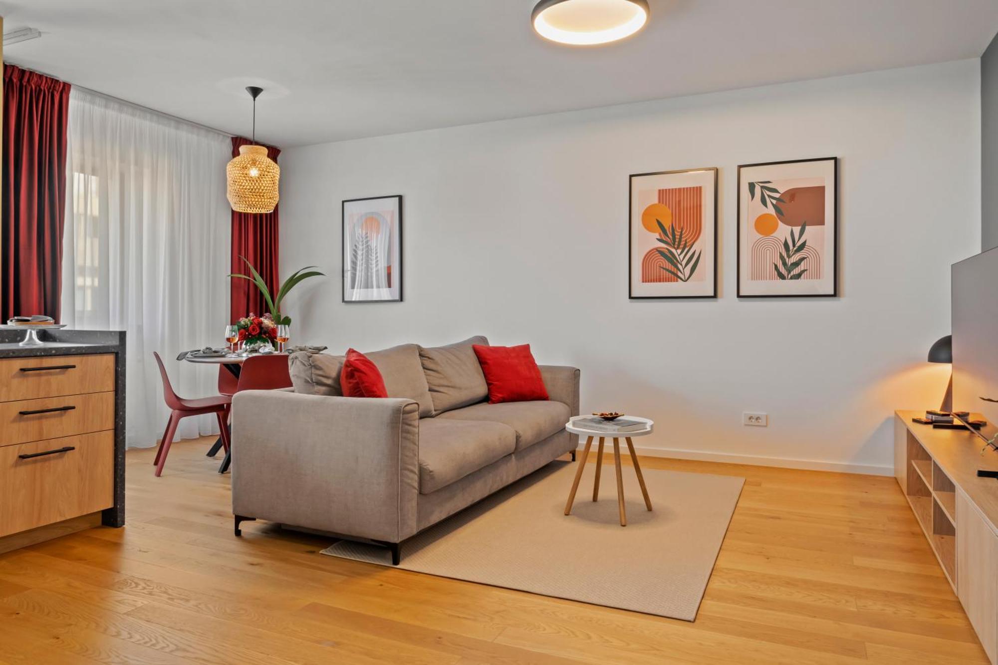 Mido Aviatie Park Apartments With Private Parking & Self Check-In Βουκουρέστι Εξωτερικό φωτογραφία
